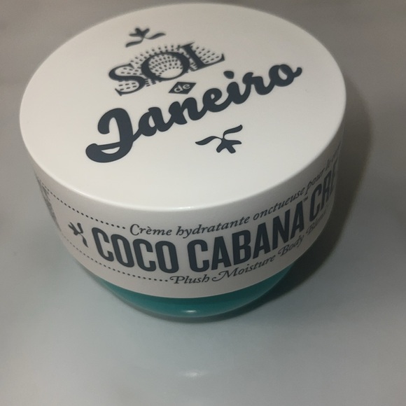SOL DE JANEIRO Coco Cabana Moisturizing Body cream - Picture 3 of 4